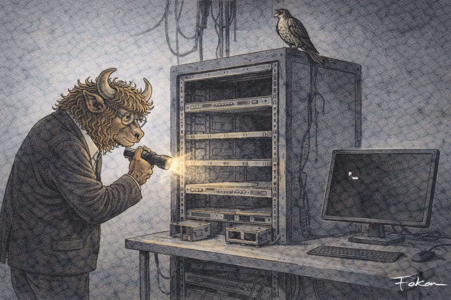 YggTorrent : un pirate revendique la destruction des serveurs du site de téléchargement