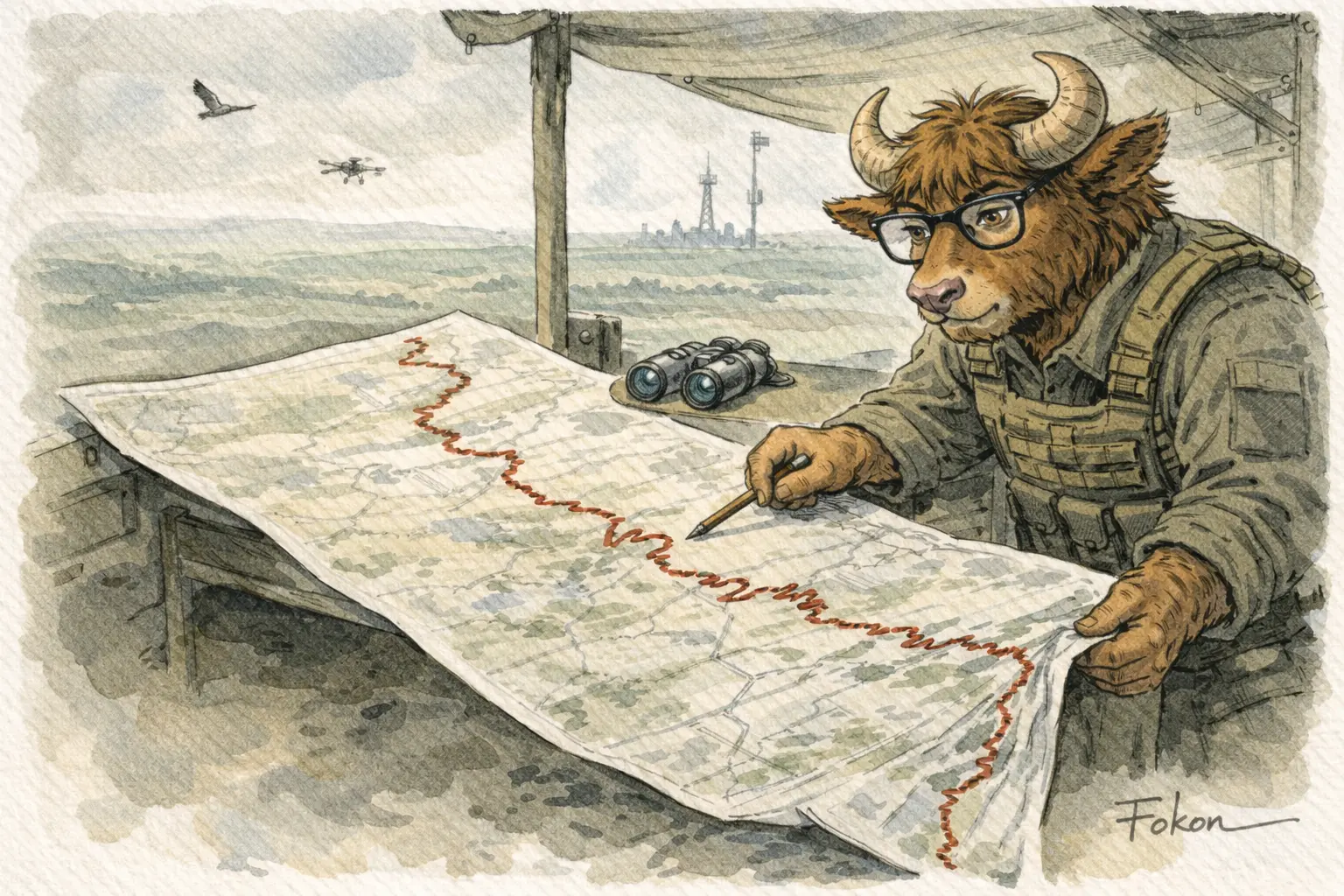 Guerre en Ukraine : la Russie lance une offensive sur 100 km, Kiev frappe deux usines en Russie