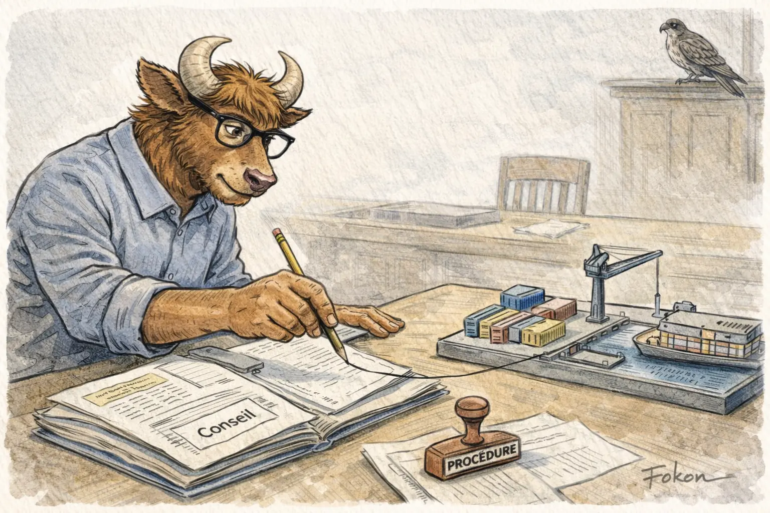 Affaire Bolloré au Togo : la justice renvoie le dirigeant pour corruption d’agent public étranger