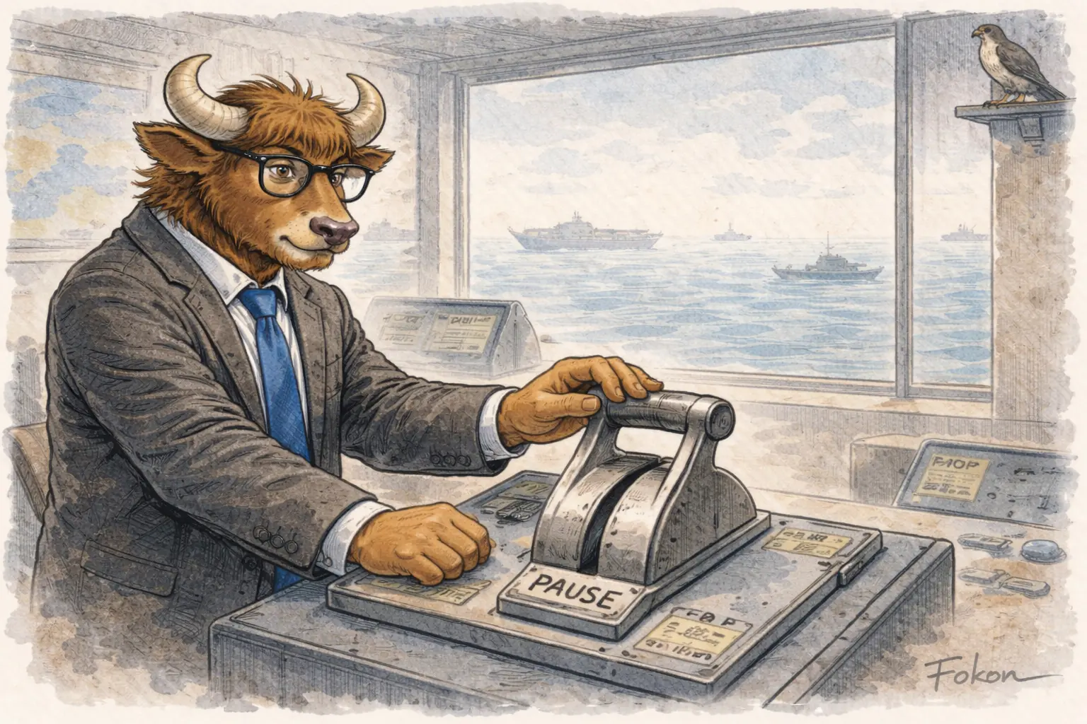 Guerre en Iran : Donald Trump suspend ses frappes, l’escalade militaire continue