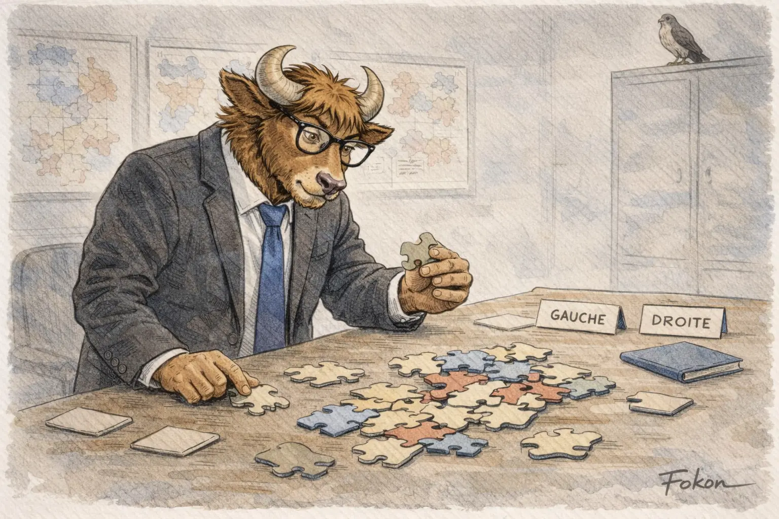 Municipales 2026 : les partis redéfinissent leurs alliances avant la présidentielle de 2027