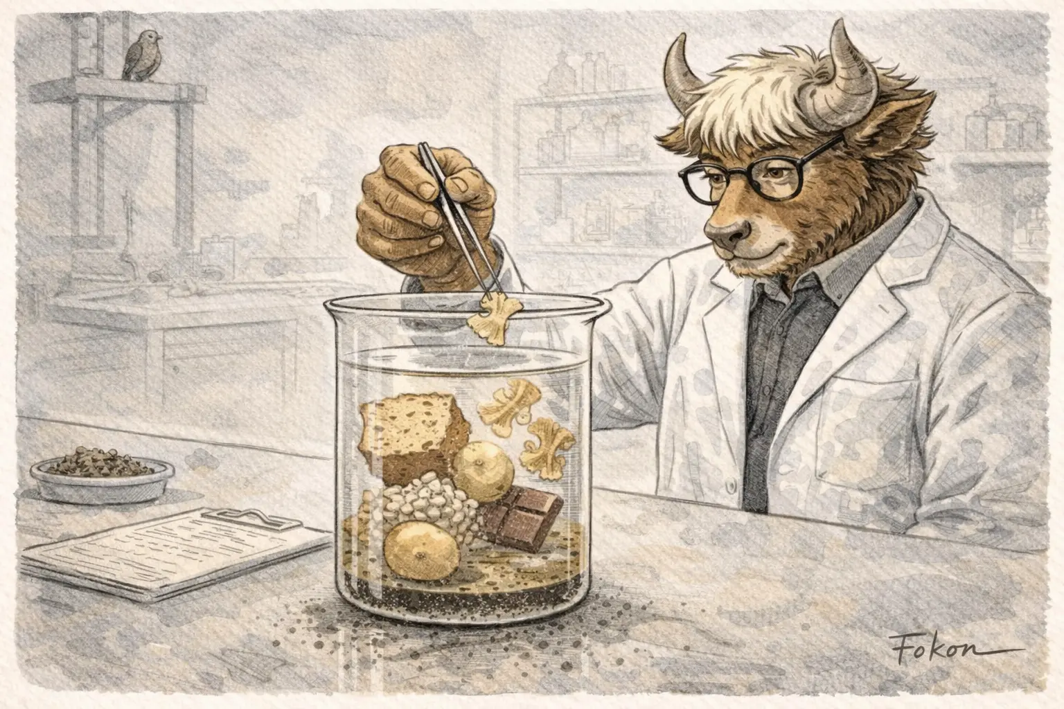 Cadmium alimentaire : l’Anses alerte sur l’exposition croissante des Français