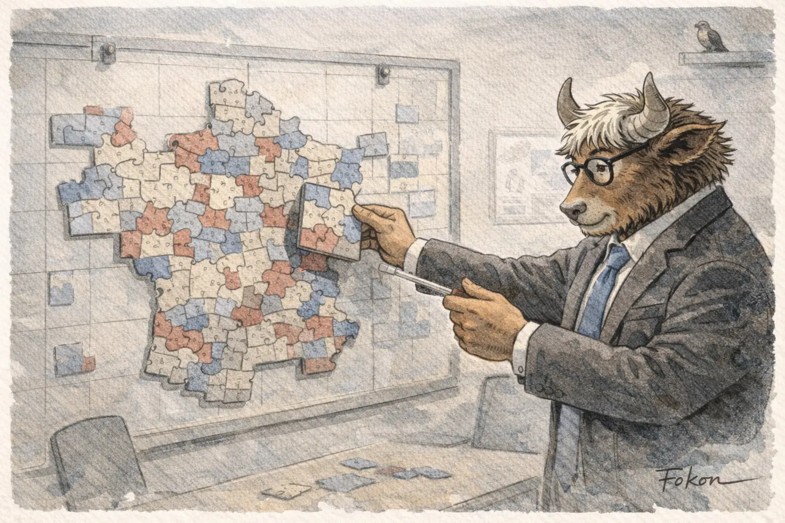 Municipales 2026 : les résultats recomposent les partis et relancent 2027