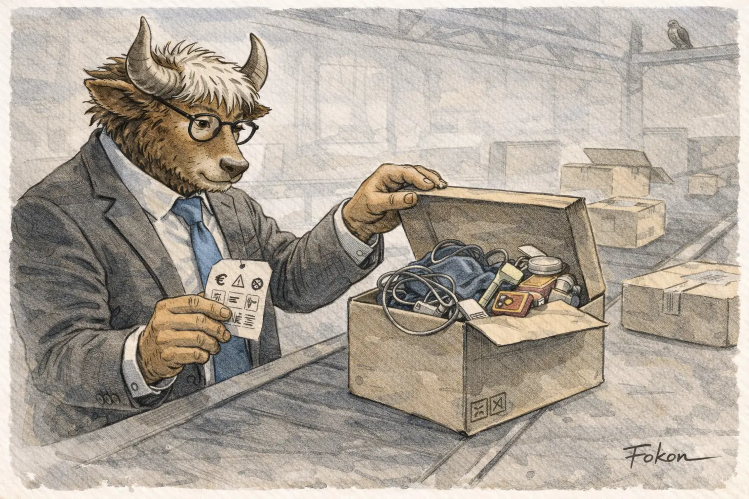 Petits colis importés : l’Union européenne renforce les taxes, les contrôles et la responsabilité