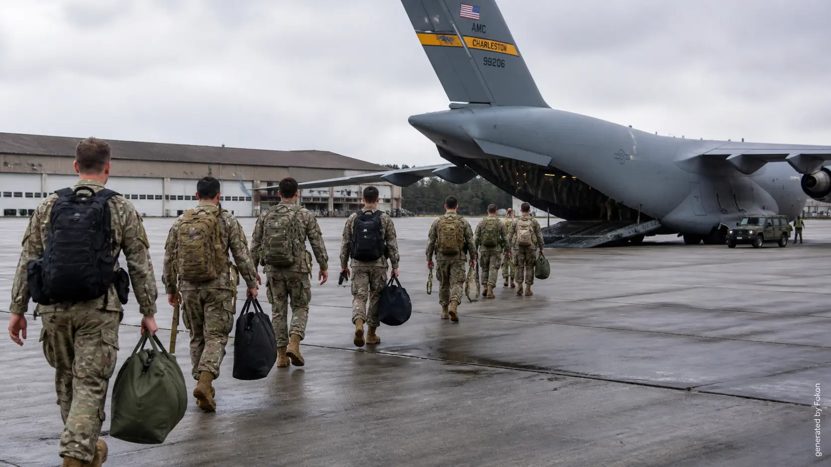 Troupes américaines en Allemagne : Donald Trump annonce un retrait supérieur aux 5 000 soldats prévus