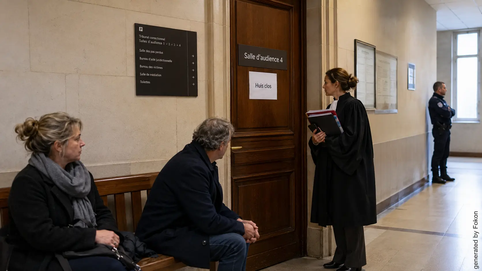 Périscolaire à Paris : 18 mois avec sursis requis contre un animateur jugé