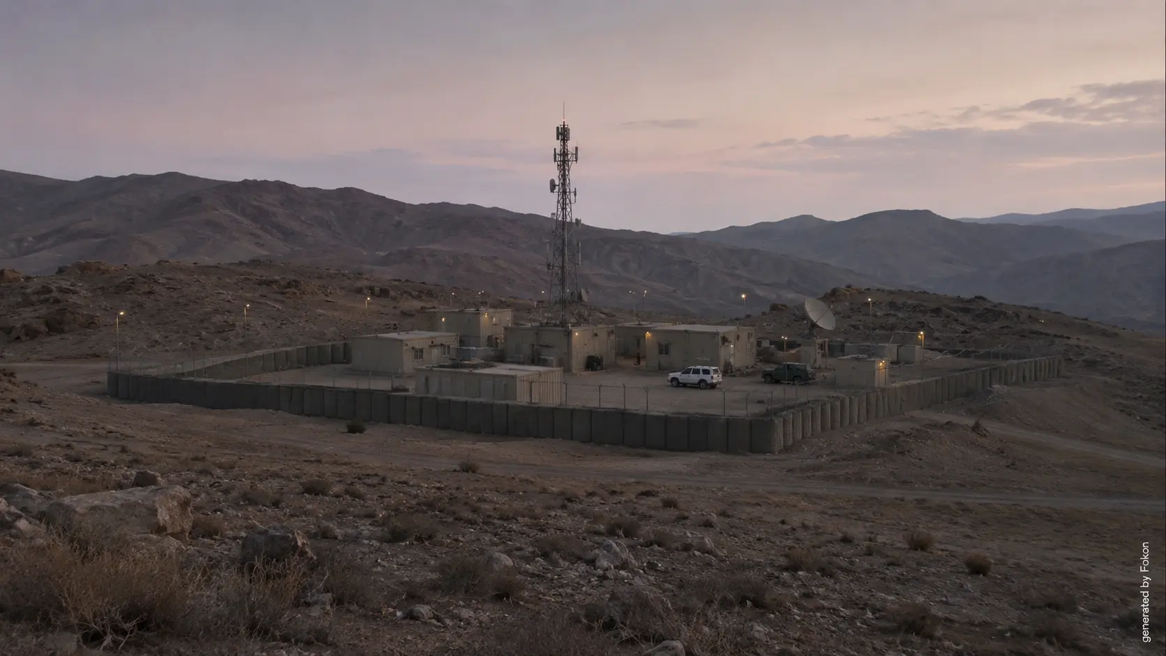 International : une base militaire israélienne secrète en Irak pour cibler l’Iran