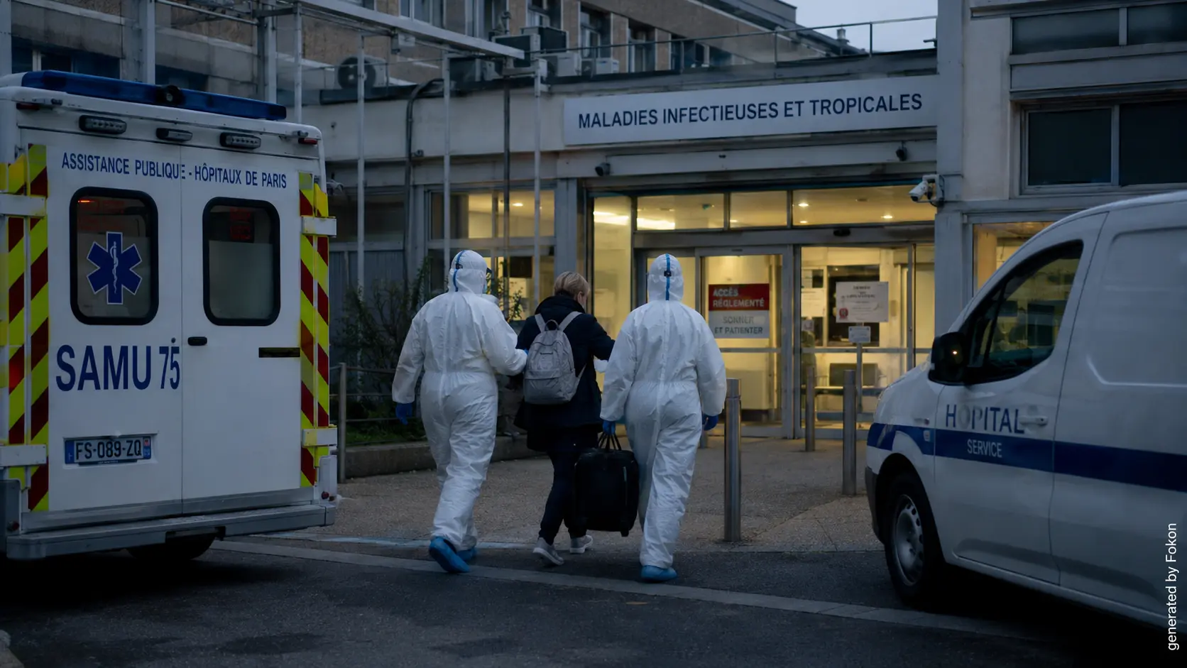 Hantavirus : propagation du virus en France, quarantaine renforcée et gestion de la crise après des cas positifs sur le MV Hondius