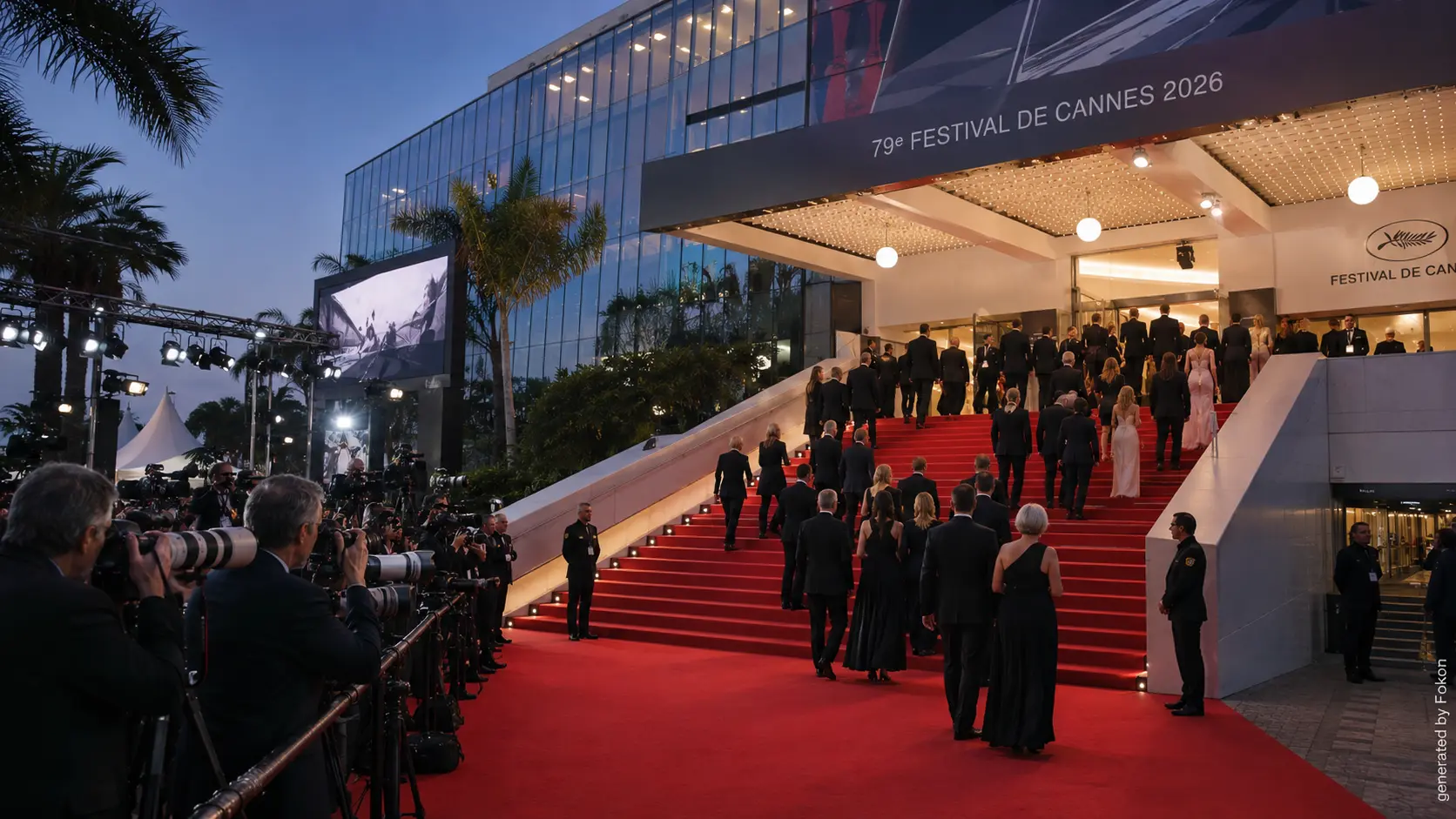 Festival de Cannes 2026 : cérémonie d’ouverture sous le signe du cinéma engagé et des tensions autour de Vincent Bolloré