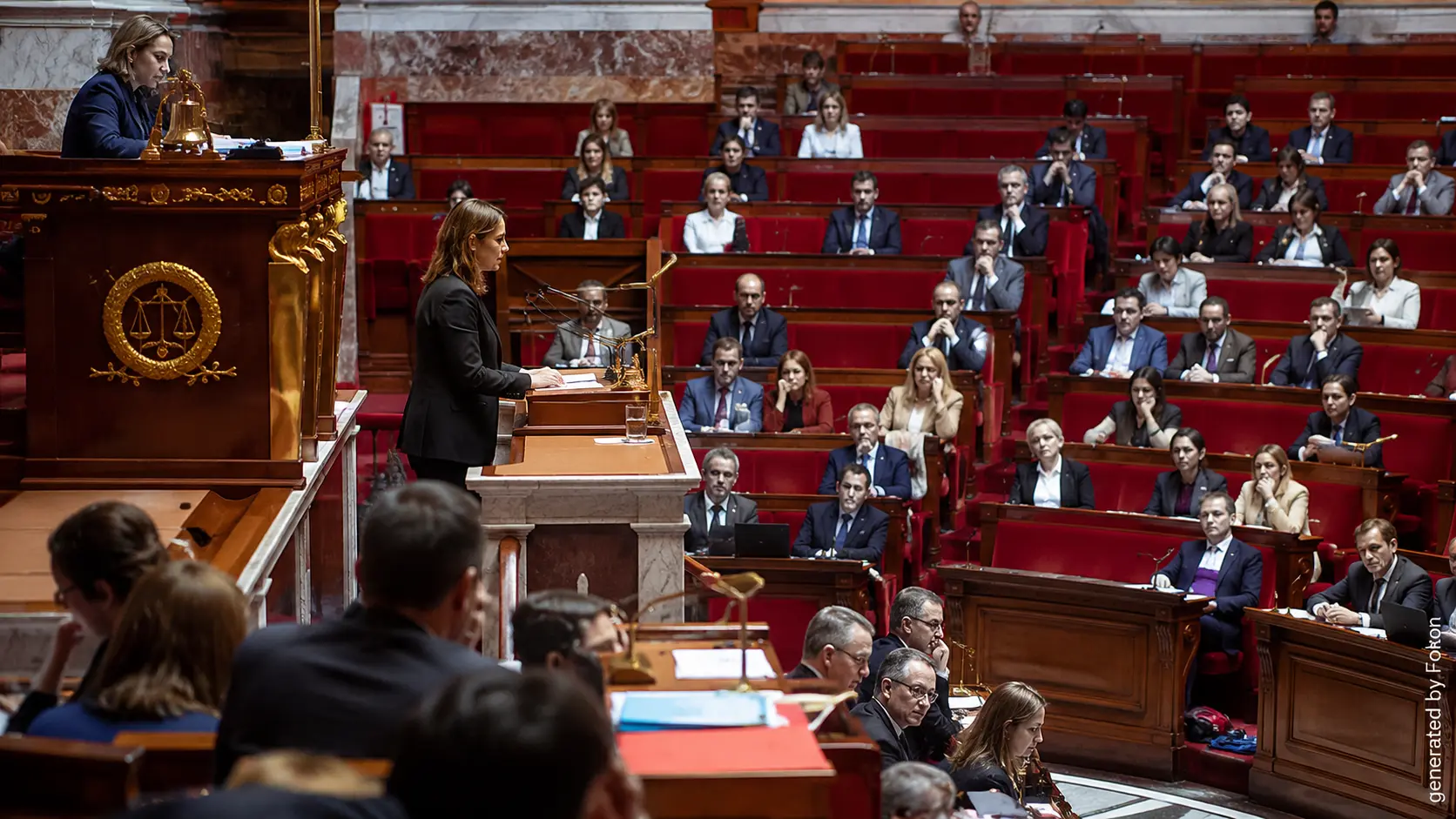 Violences sexuelles : l’Assemblée nationale adopte une loi sur l’information systématique des victimes