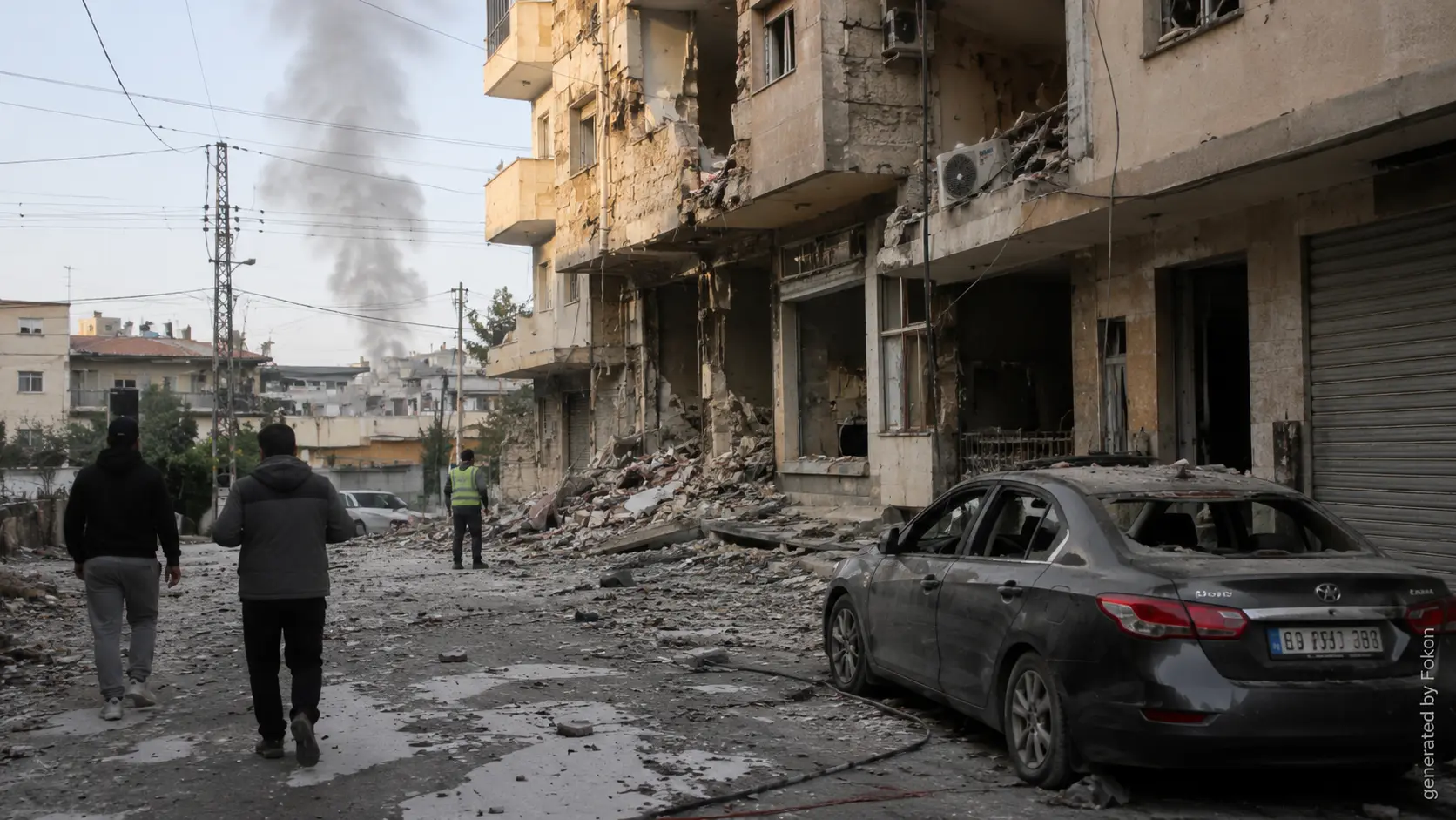 Guerre au Moyen-Orient : Israël intensifie ses frappes au Liban, 22 morts signalés avant des négociations à Washington
