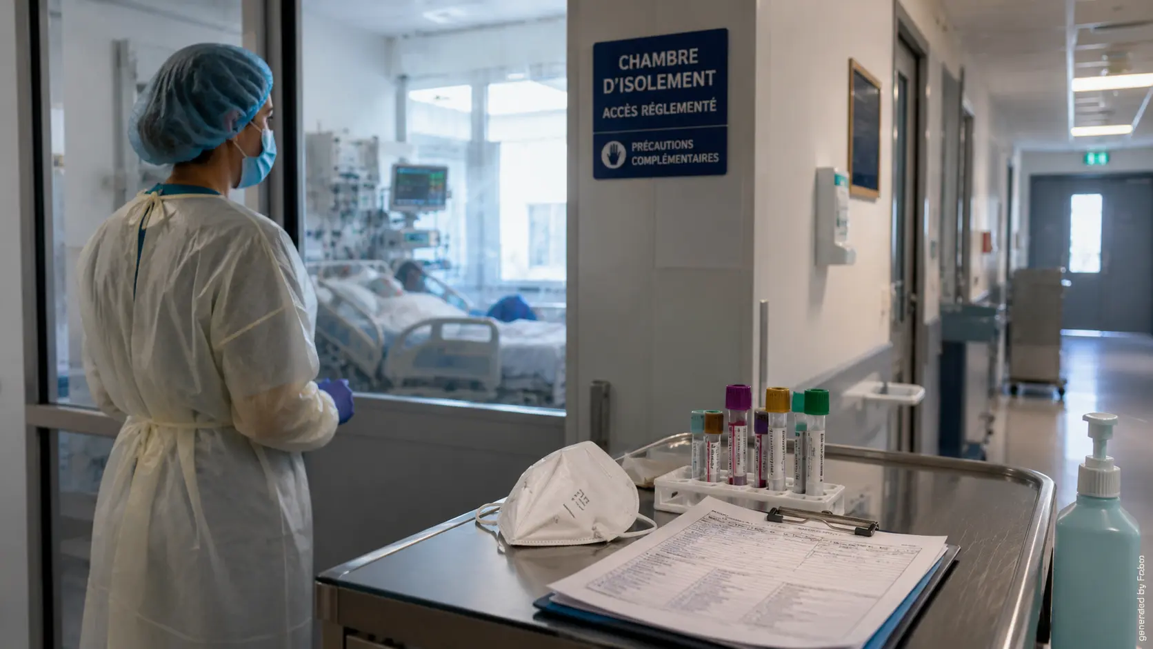 Hantavirus : contamination d’une Française, cas contacts testés négatifs et mobilisation sanitaire internationale