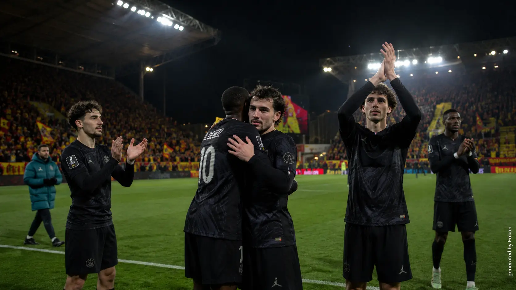 PSG sacré champion de France après sa victoire contre Lens (14e titre, records et réactions)