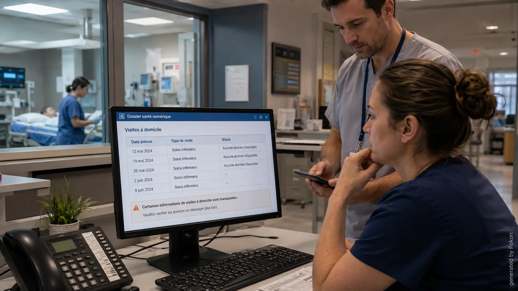Santé : le Québec déplore des pertes de données dans son Dossier santé numérique