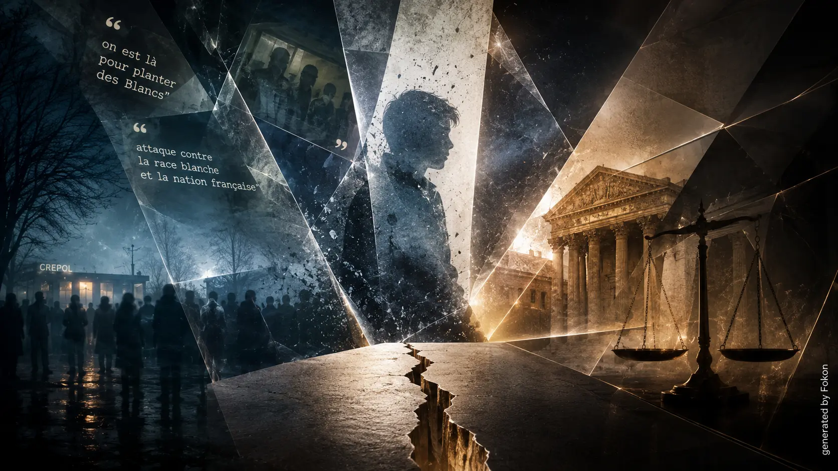 Justice : le parquet de Paris ouvre une enquête sur le réseau libertin Wyylde pour viols filmés