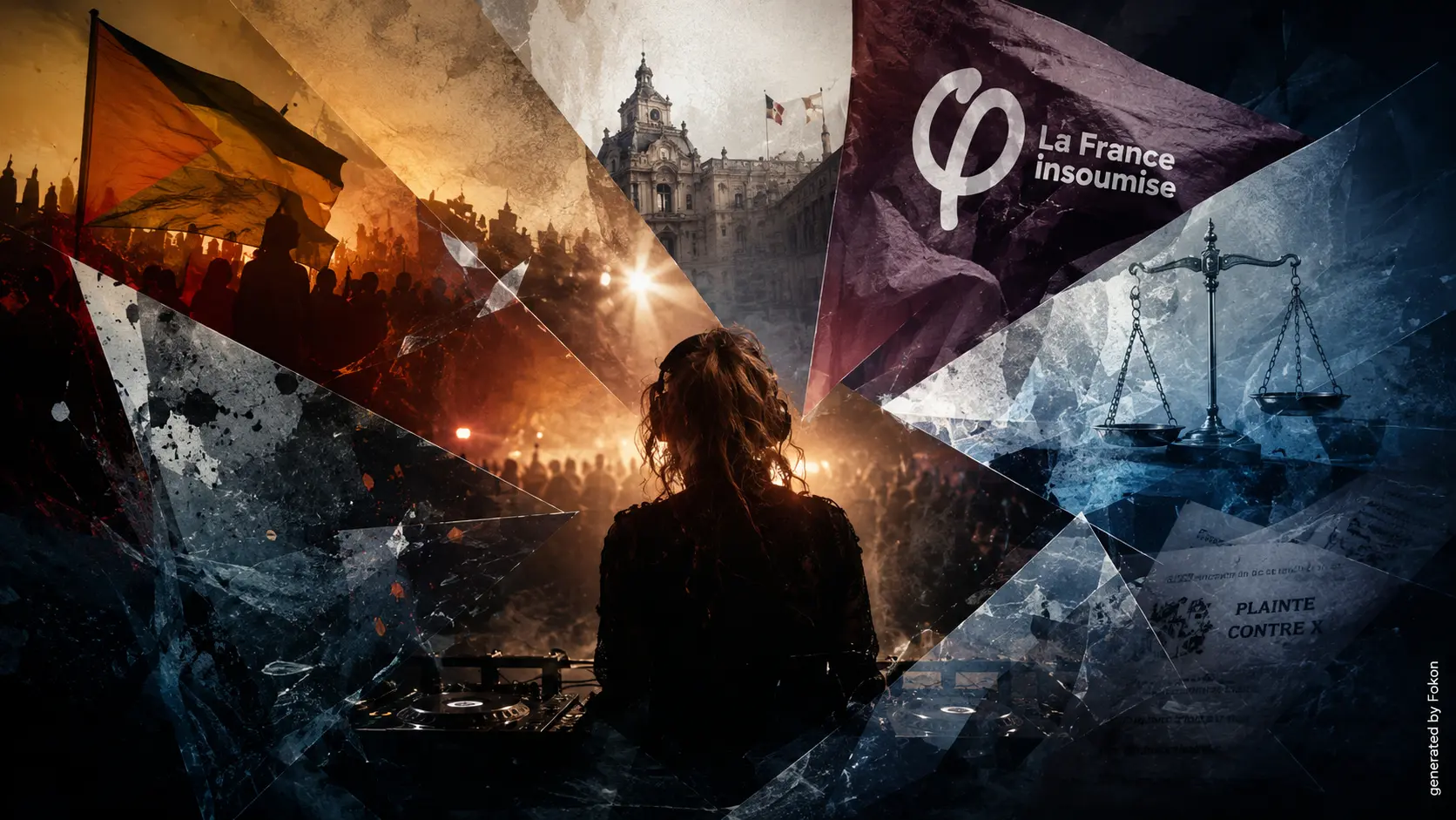 Affaire Barbara Butch : une plainte vise LFI après l’interruption du concert à Grenoble