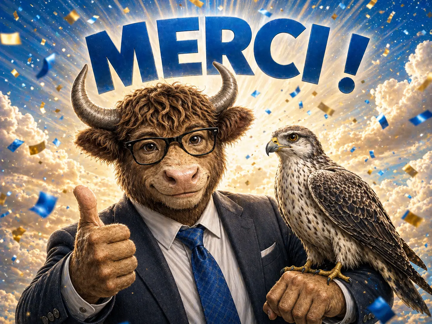 MUR DES REMERCIEMENTS